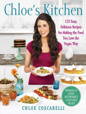 cover image of Chloe's Kitchen